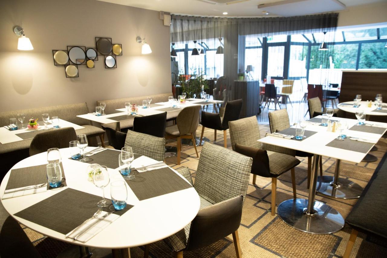 Novotel Roissy Saint Witz エクステリア 写真