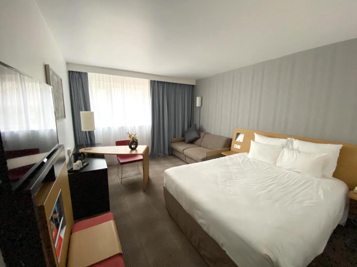 Novotel Roissy Saint Witz エクステリア 写真