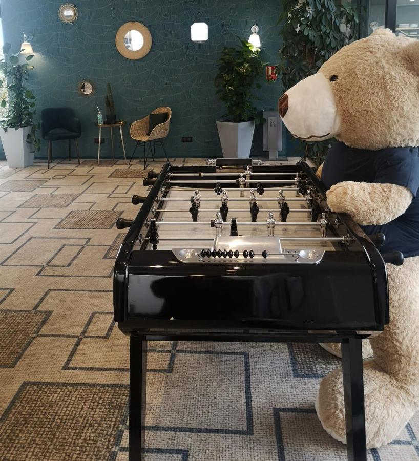 Novotel Roissy Saint Witz エクステリア 写真