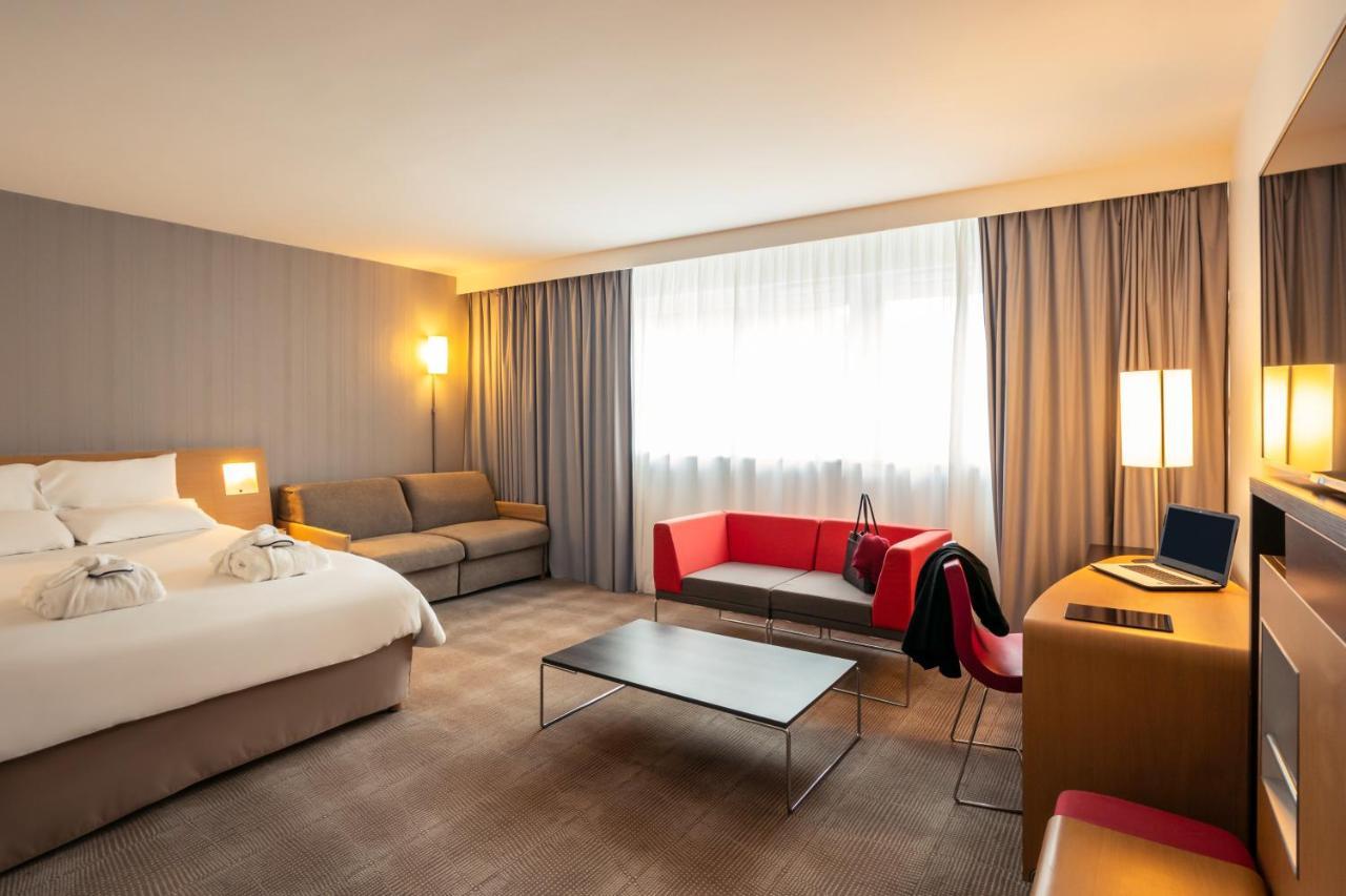 Novotel Roissy Saint Witz エクステリア 写真
