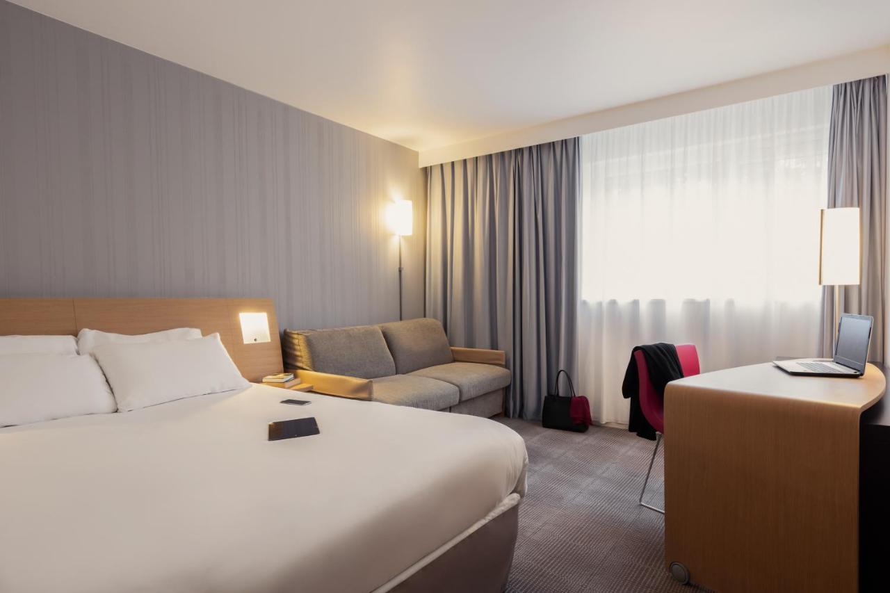Novotel Roissy Saint Witz エクステリア 写真