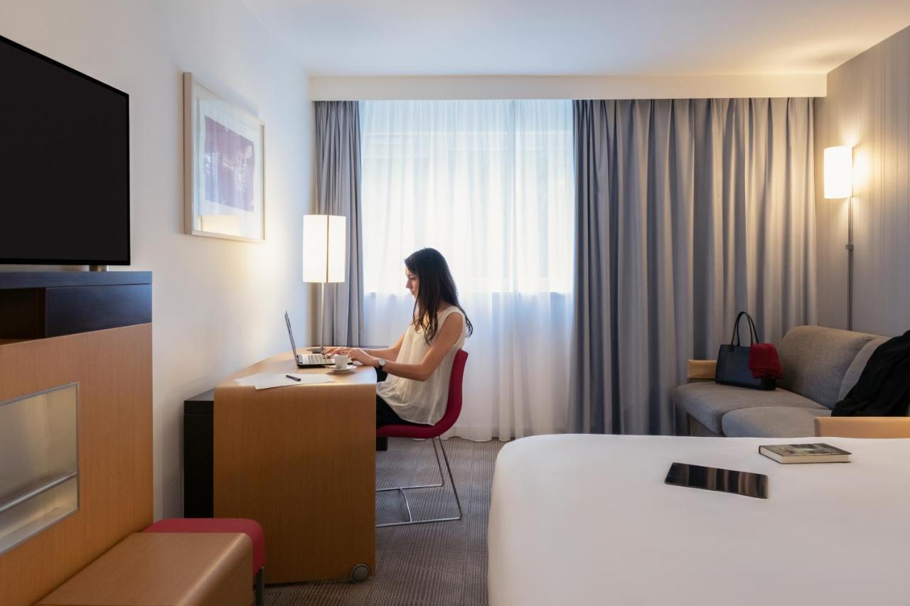 Novotel Roissy Saint Witz エクステリア 写真