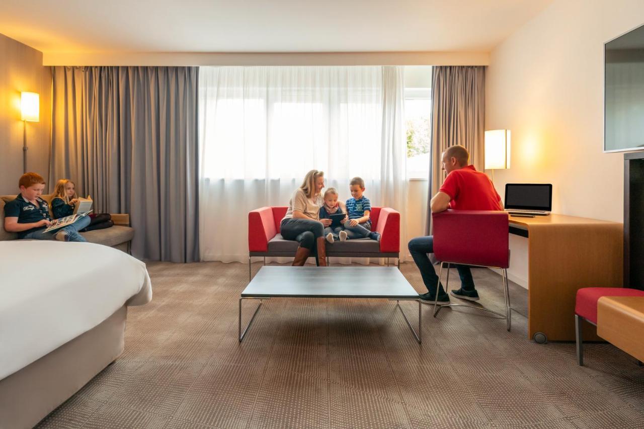 Novotel Roissy Saint Witz エクステリア 写真