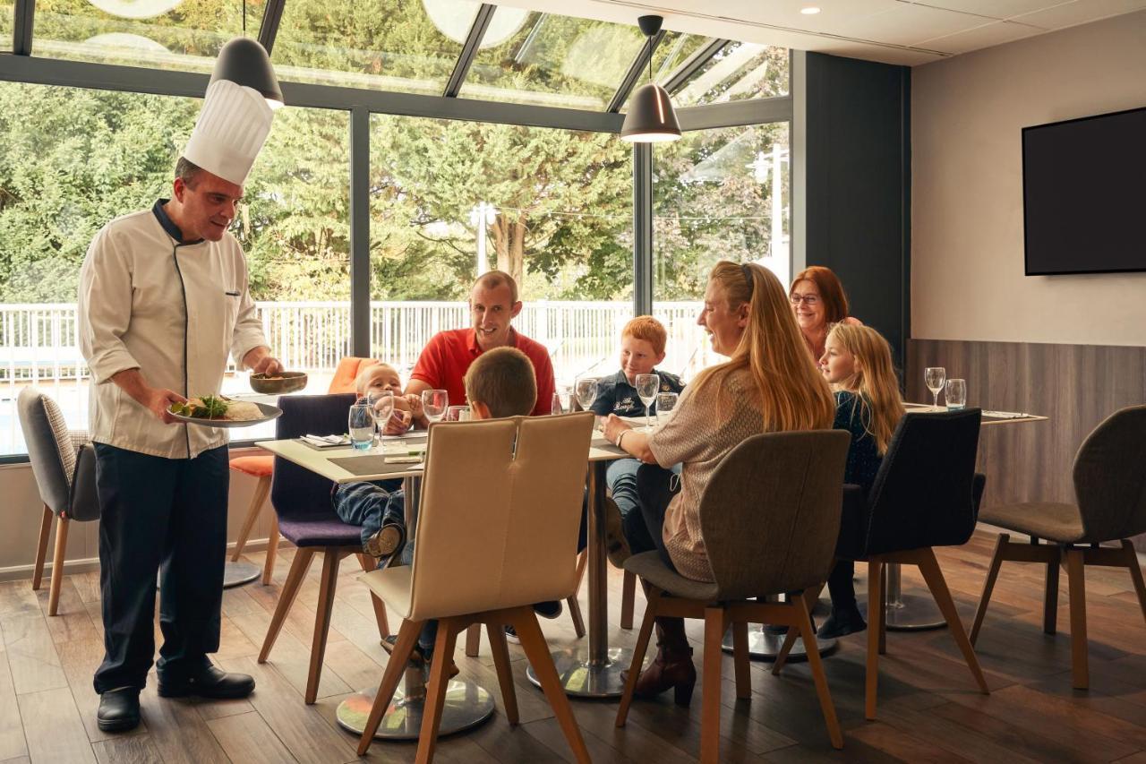 Novotel Roissy Saint Witz エクステリア 写真