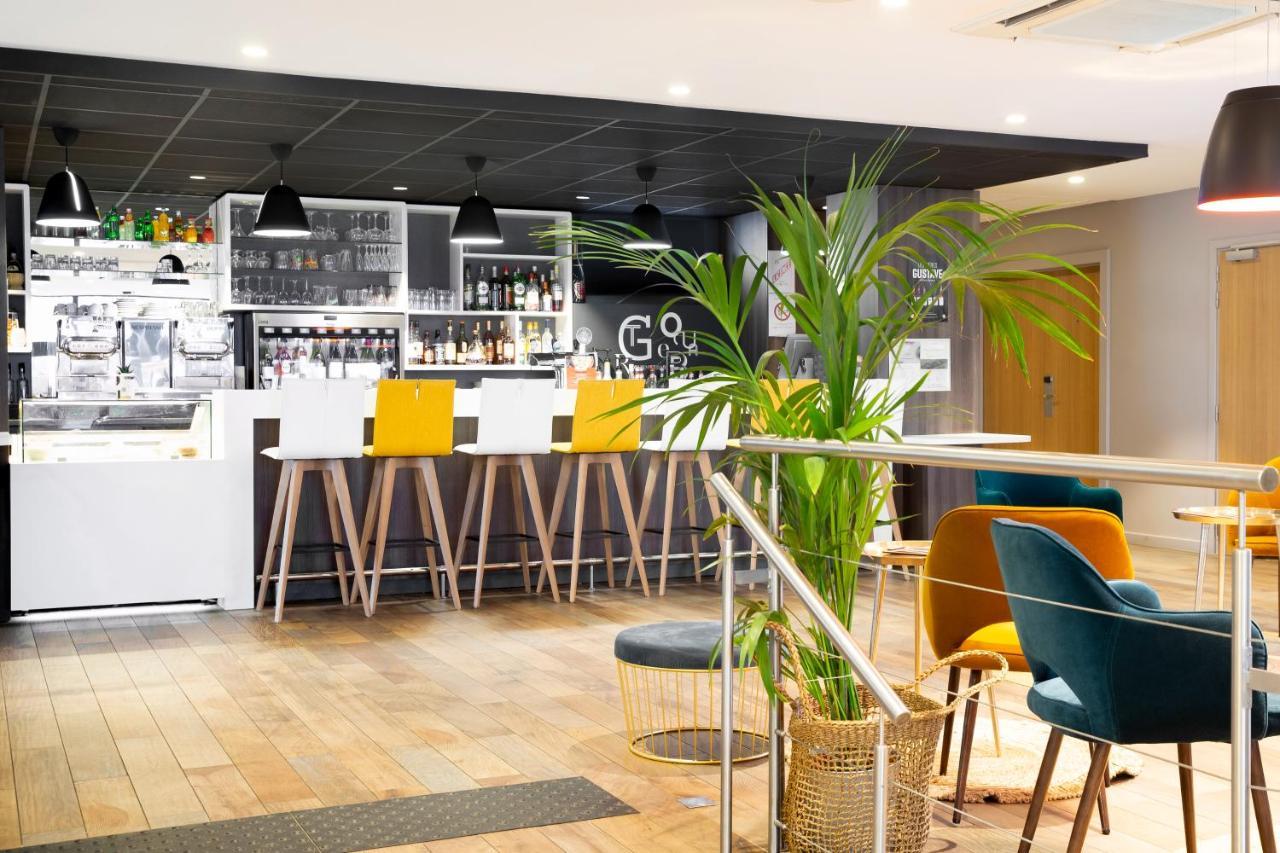 Novotel Roissy Saint Witz エクステリア 写真