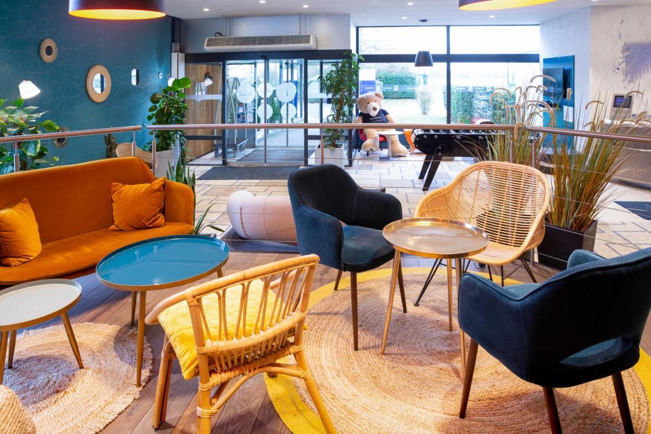 Novotel Roissy Saint Witz エクステリア 写真
