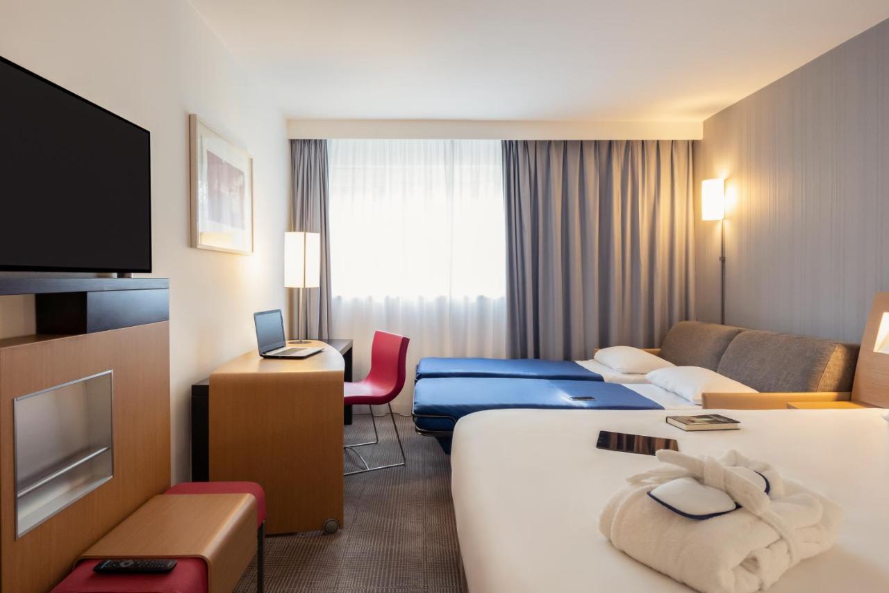 Novotel Roissy Saint Witz エクステリア 写真