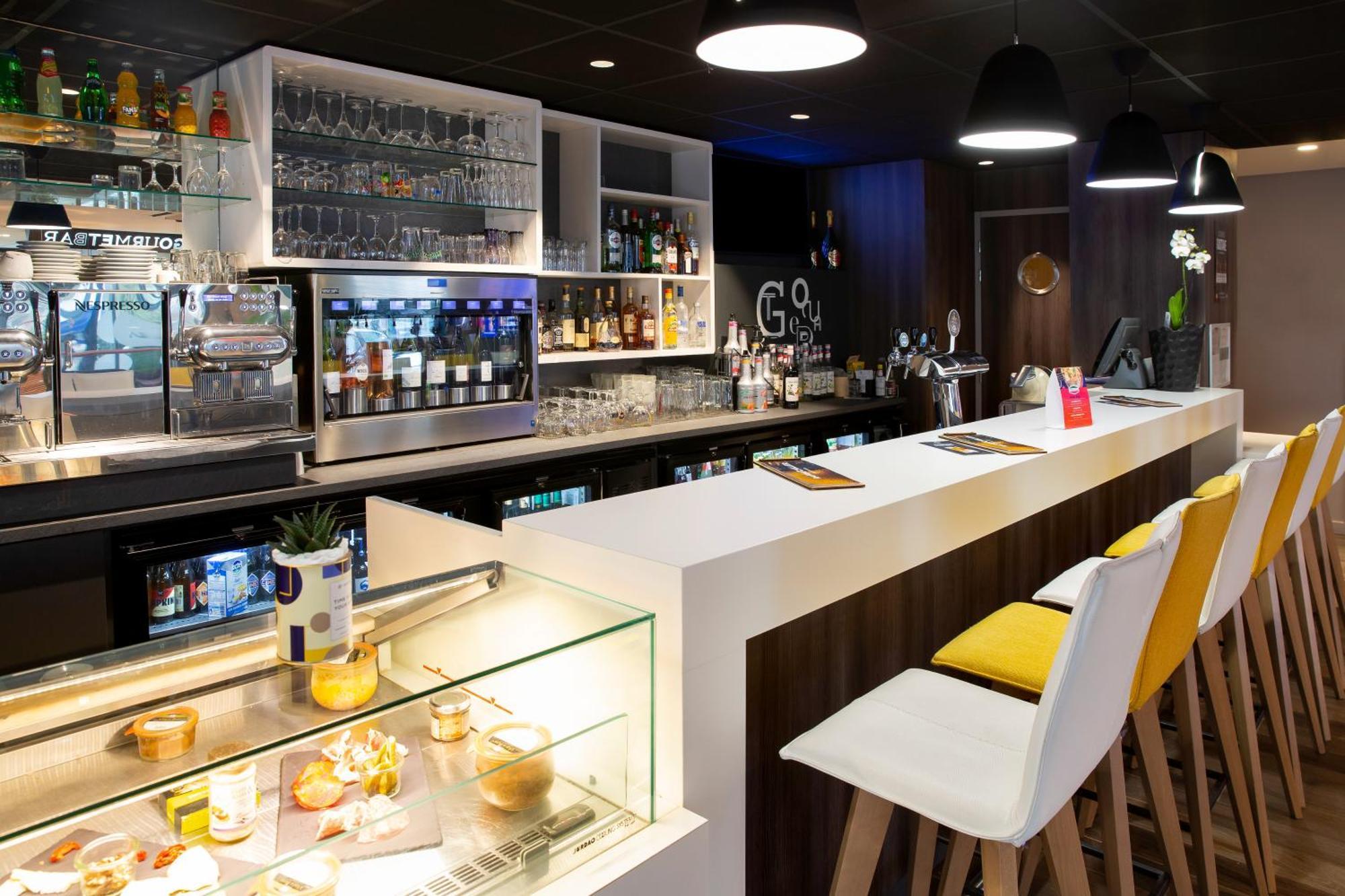 Novotel Roissy Saint Witz エクステリア 写真