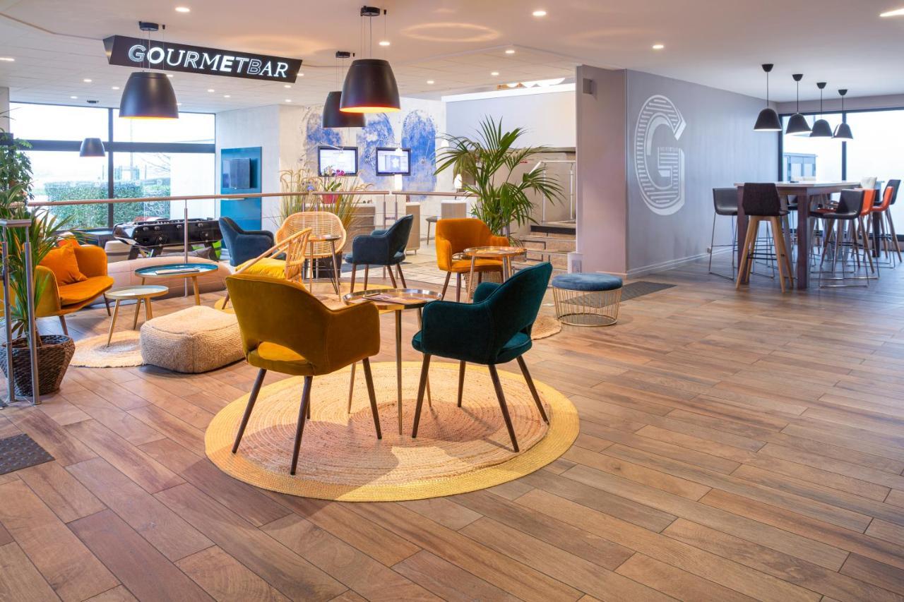 Novotel Roissy Saint Witz エクステリア 写真