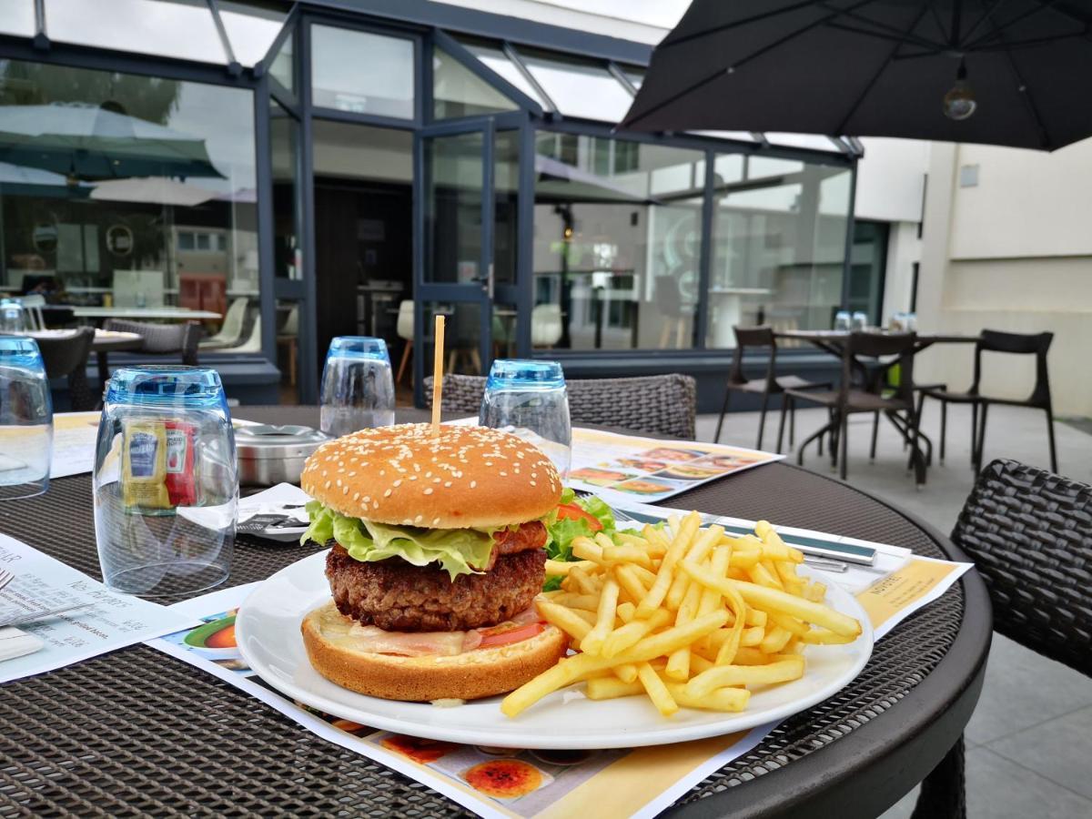 Novotel Roissy Saint Witz エクステリア 写真