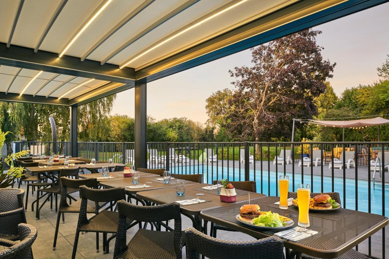 Novotel Roissy Saint Witz エクステリア 写真