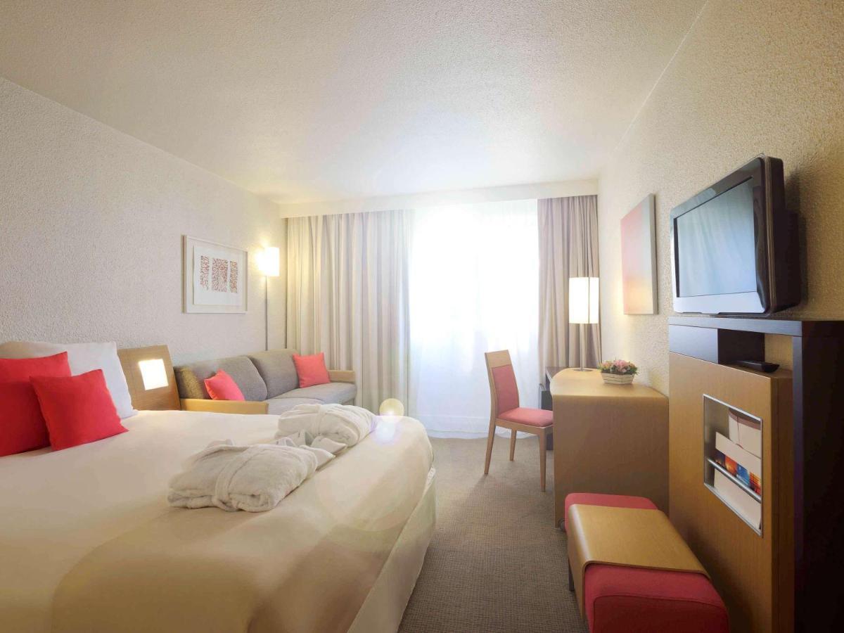 Novotel Roissy Saint Witz エクステリア 写真