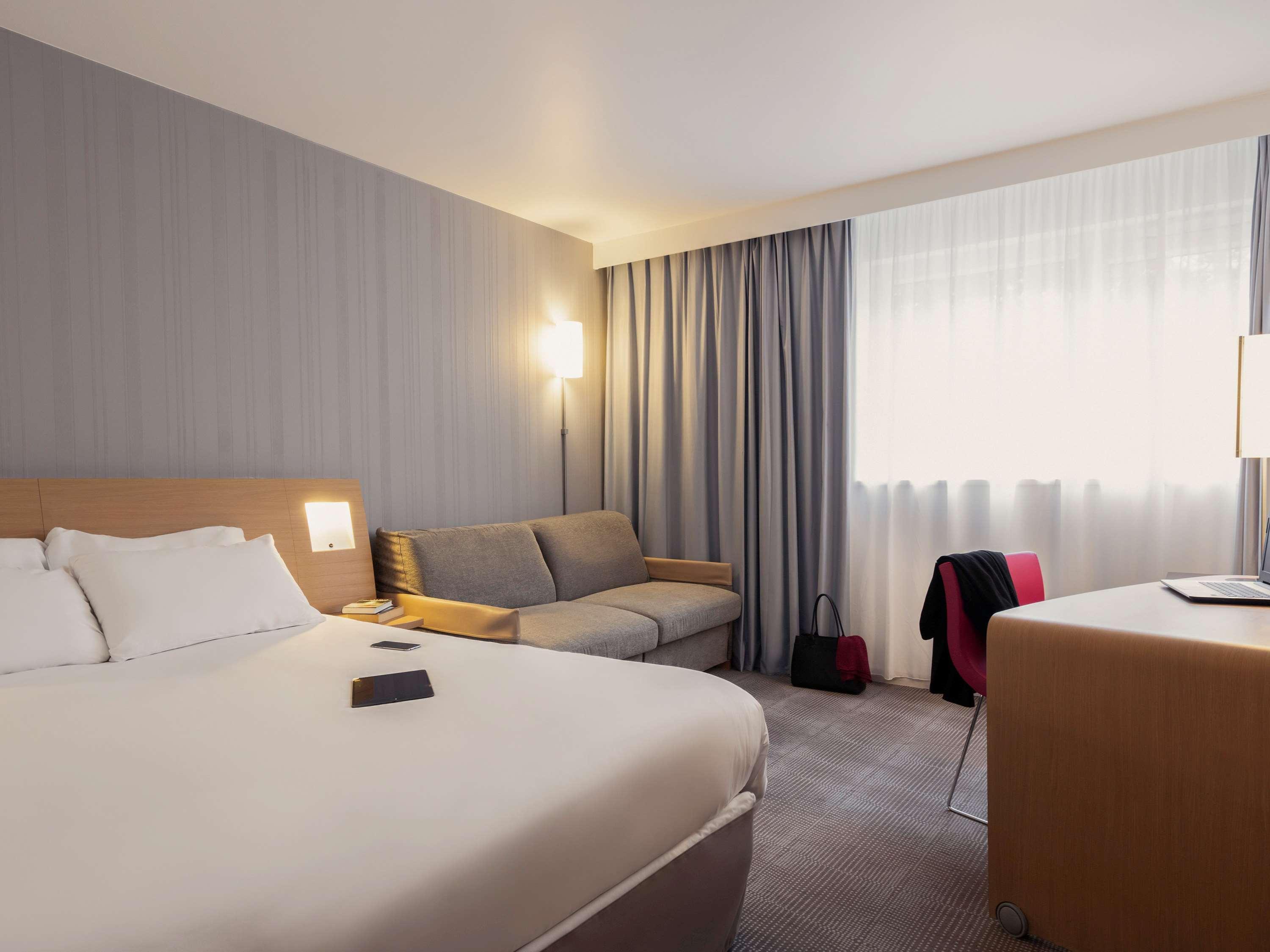 Novotel Roissy Saint Witz エクステリア 写真