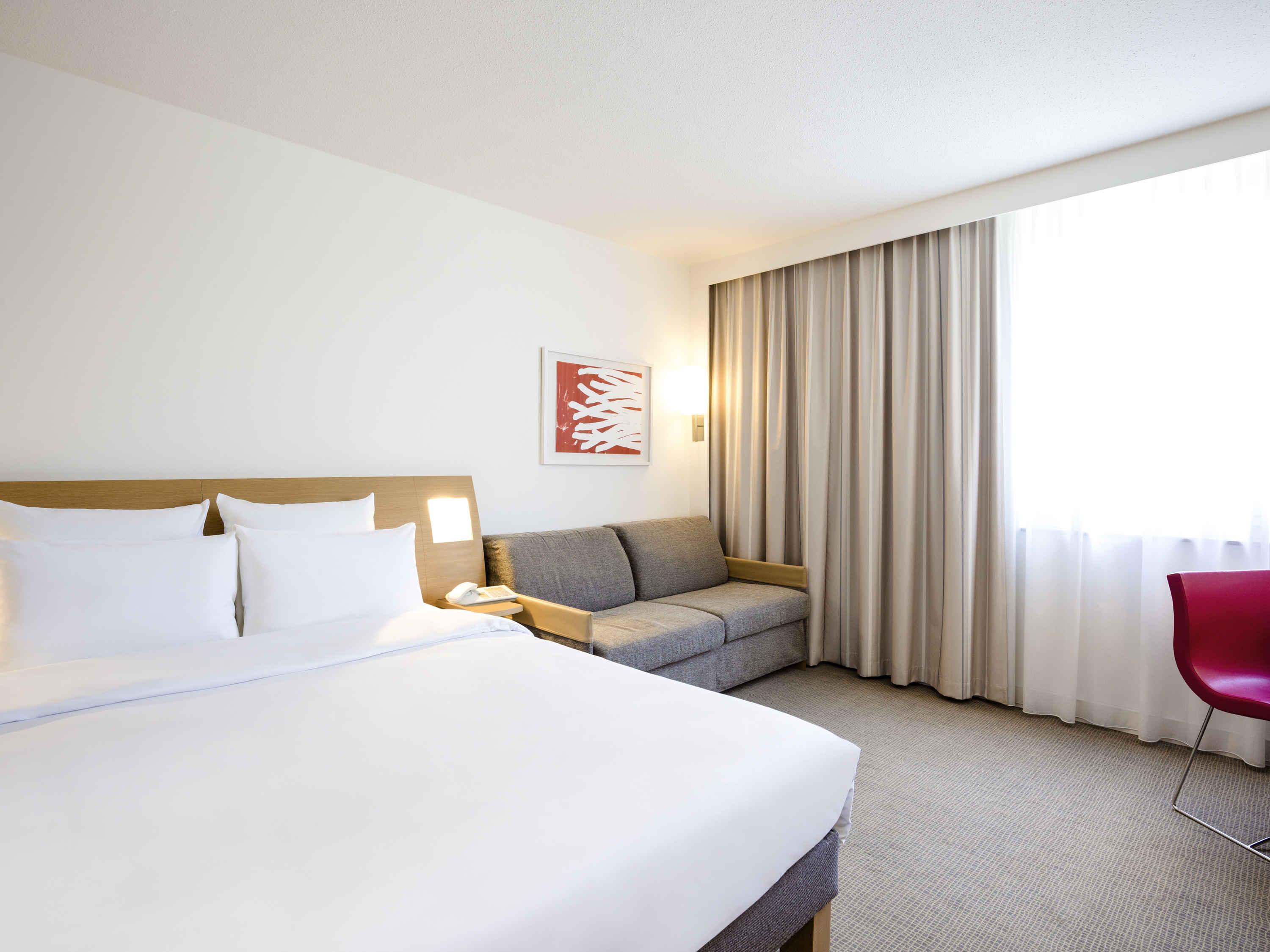 Novotel Roissy Saint Witz エクステリア 写真
