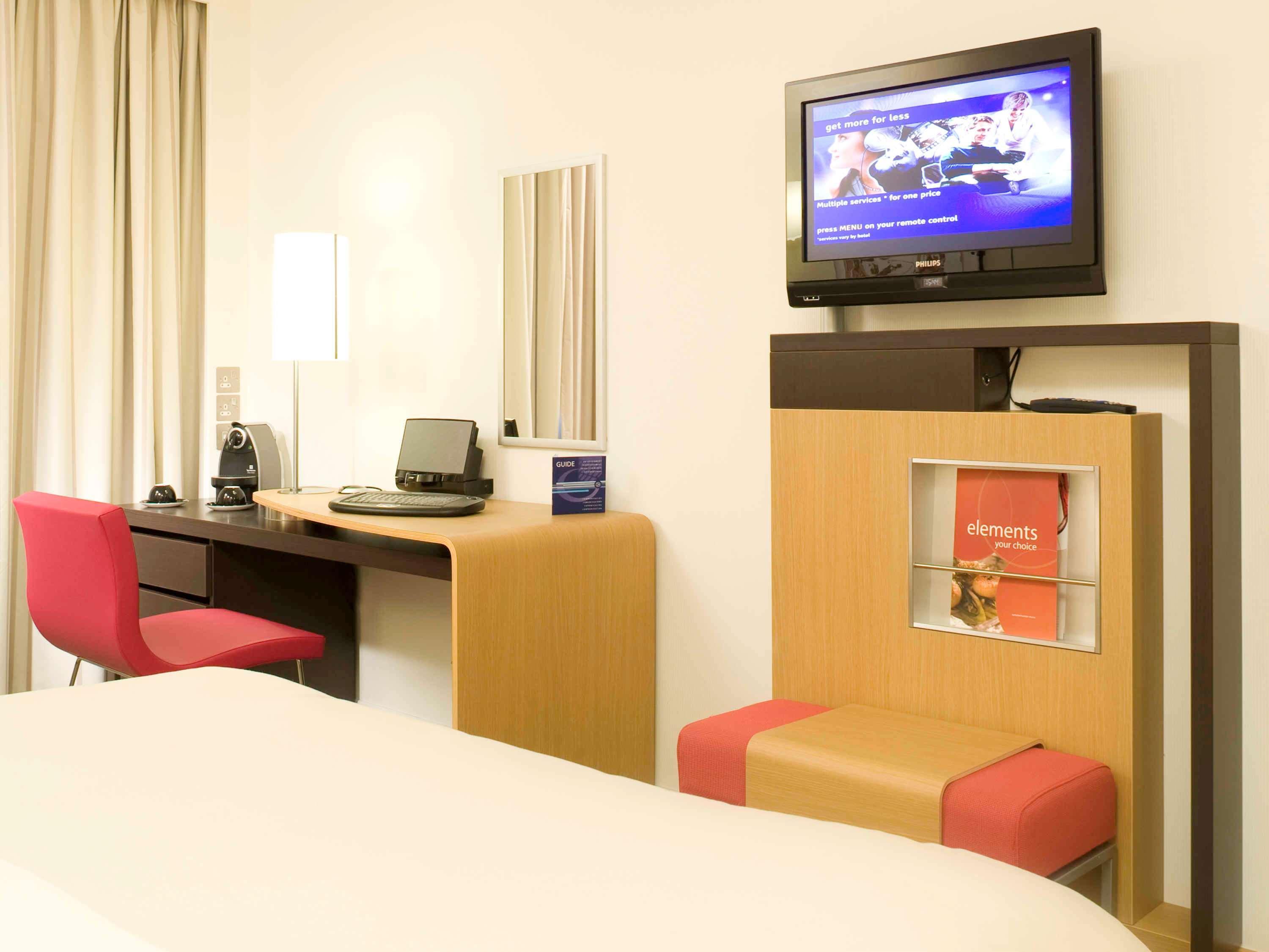 Novotel Roissy Saint Witz エクステリア 写真