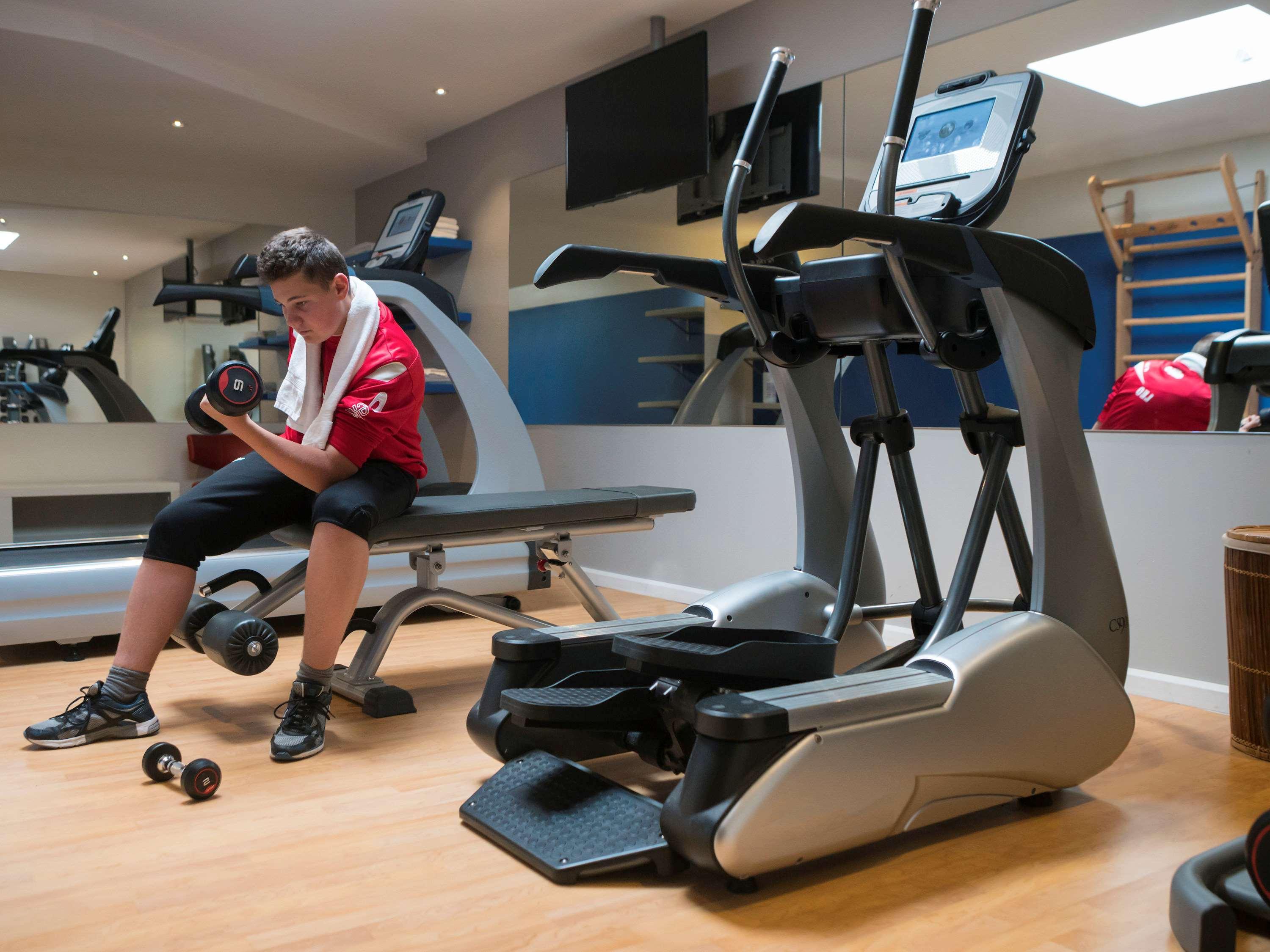 Novotel Roissy Saint Witz エクステリア 写真