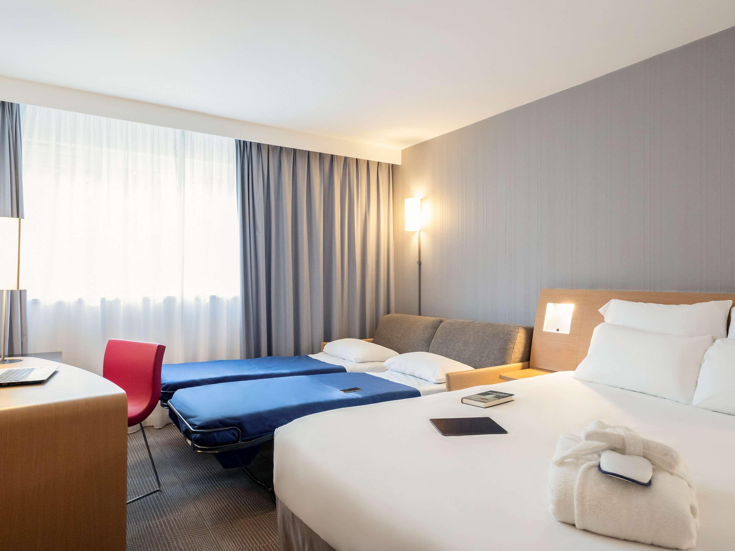 Novotel Roissy Saint Witz エクステリア 写真