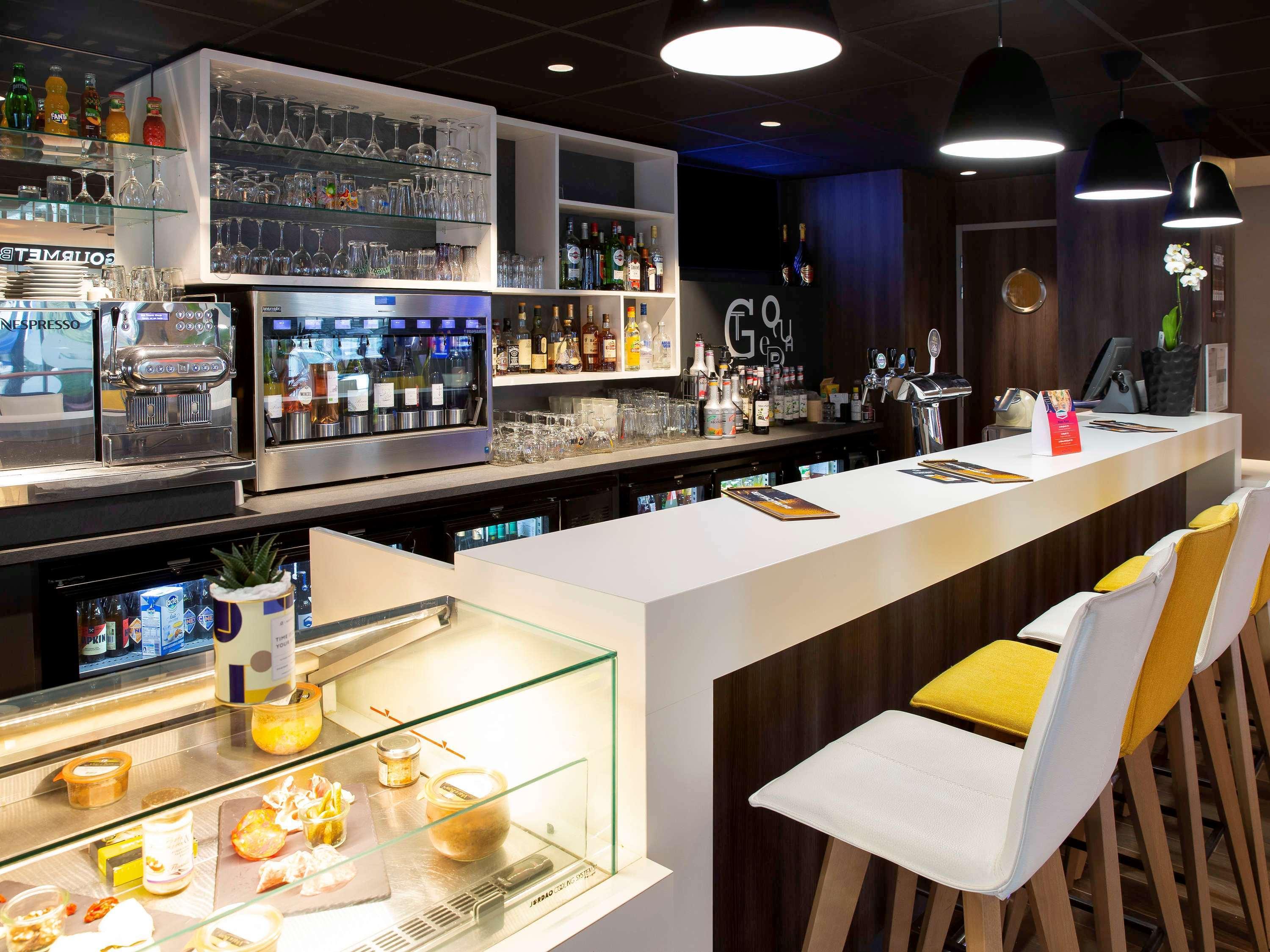 Novotel Roissy Saint Witz エクステリア 写真