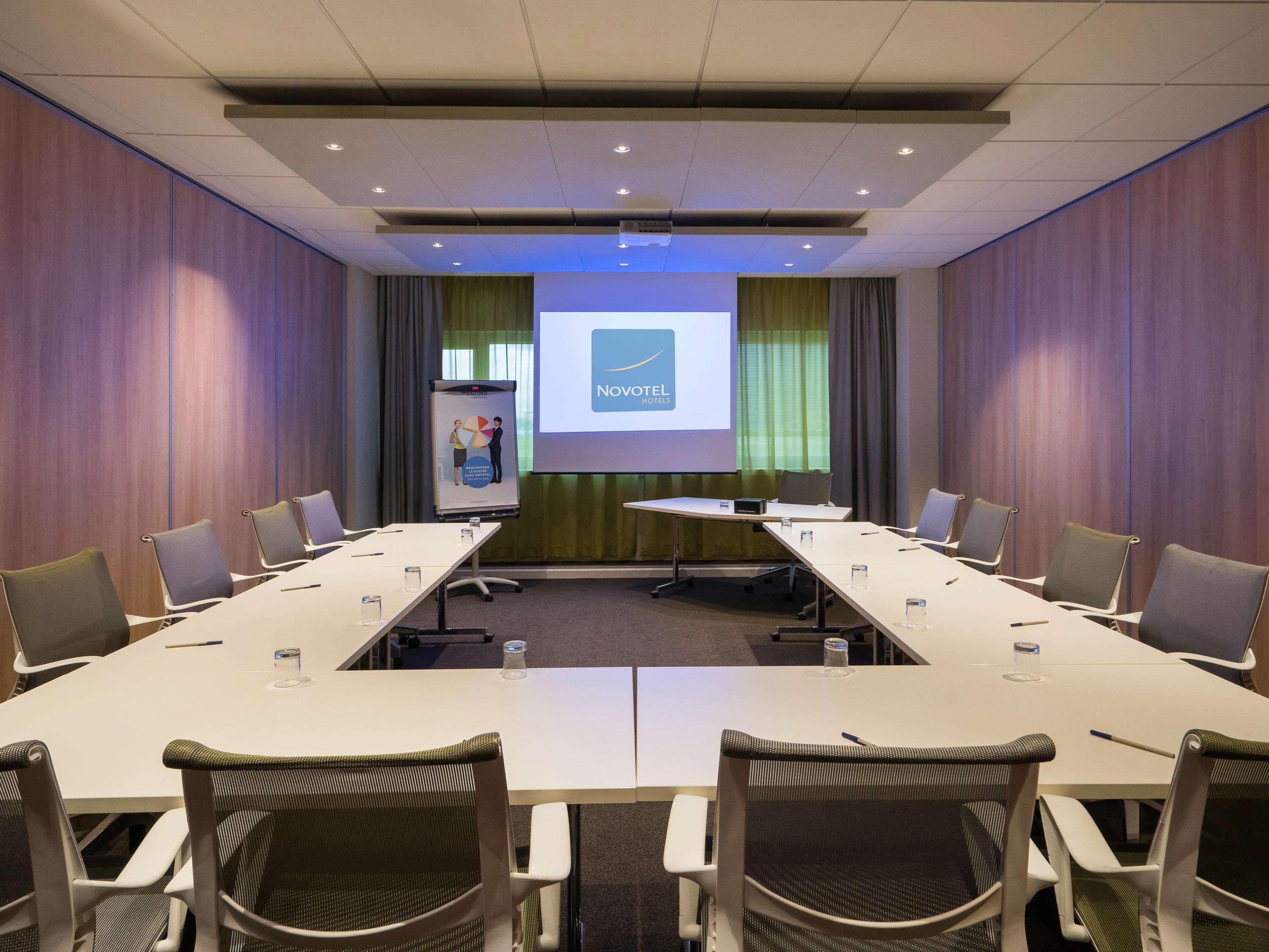 Novotel Roissy Saint Witz エクステリア 写真