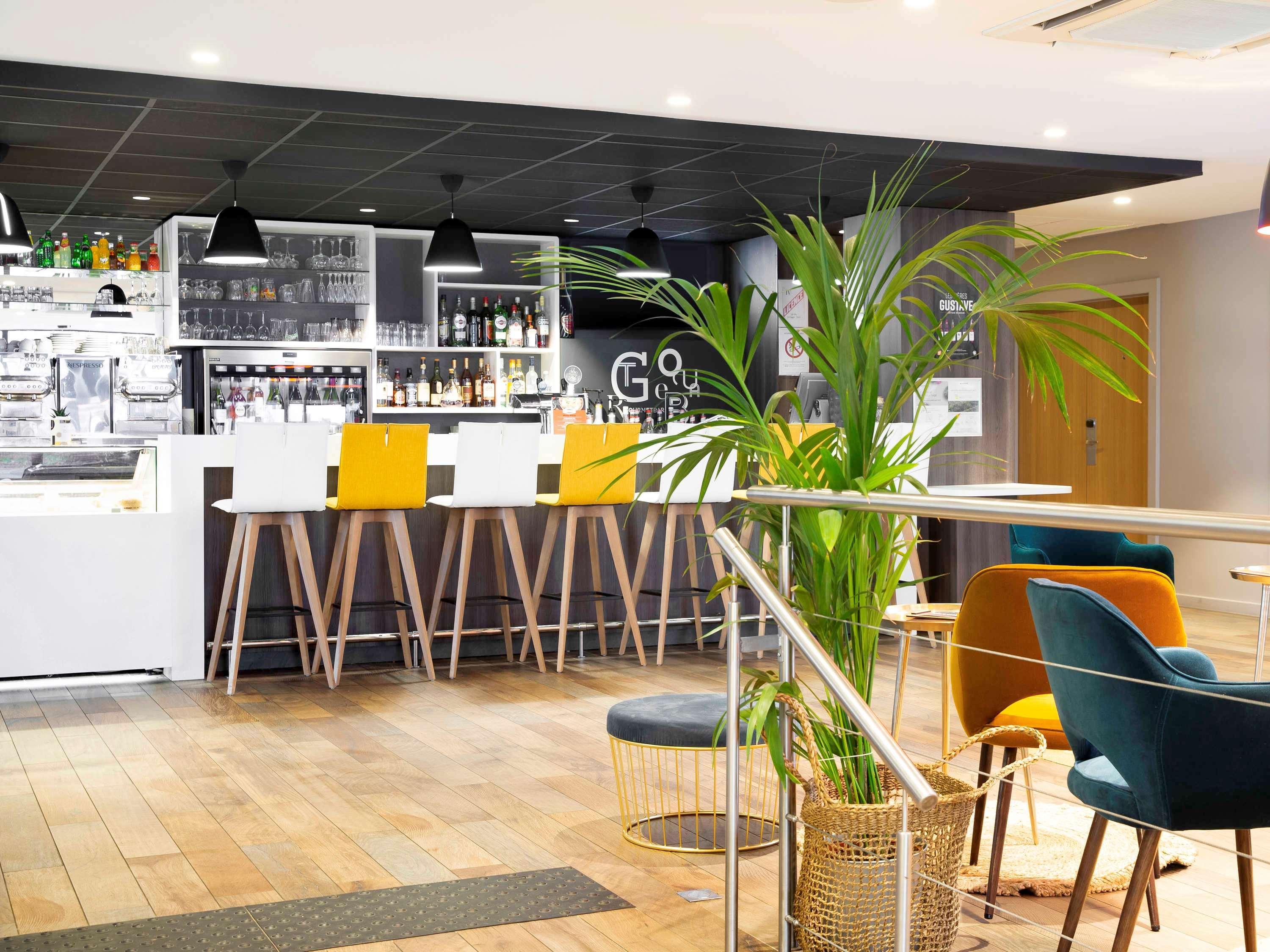 Novotel Roissy Saint Witz エクステリア 写真